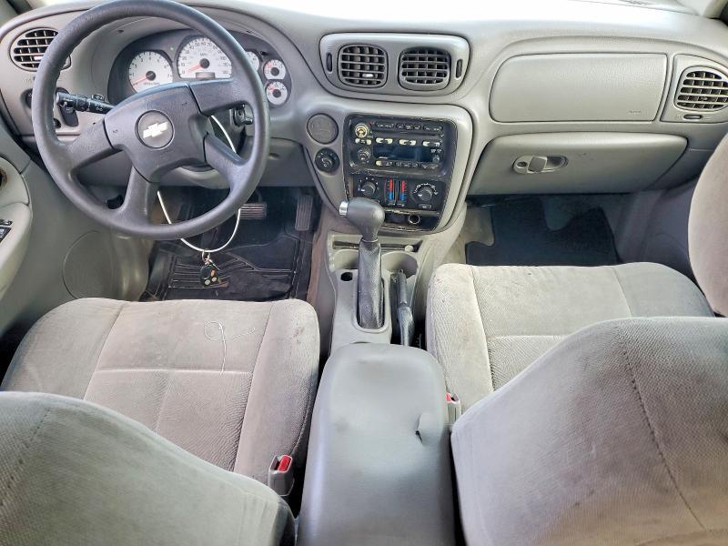 2005 Chevrolet Trailblazer ext ls
