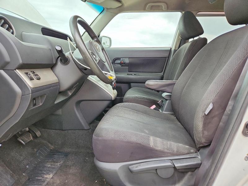 2008 Scion Xb Base
