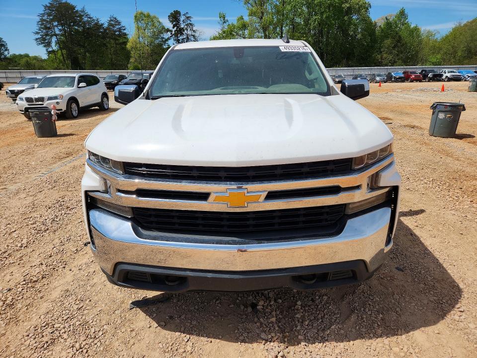 2020 Chevrolet Silverado K1500 LT