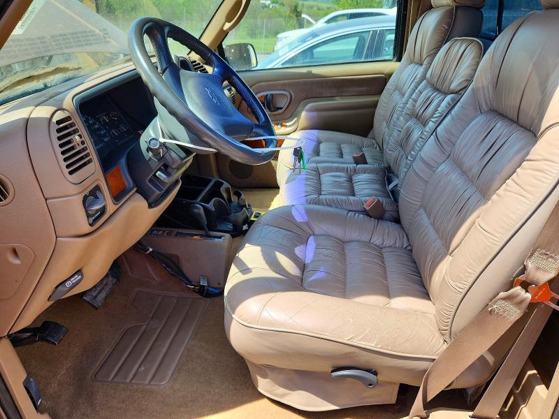 1995 Chevrolet Gmt-400 K2500