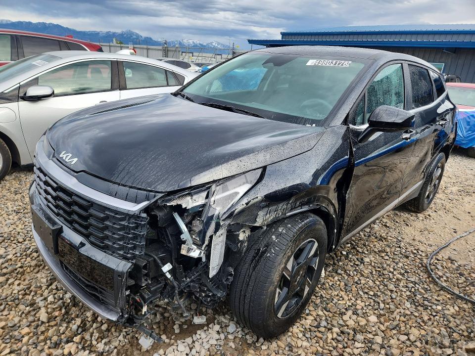 2026 KIA Sportage lx