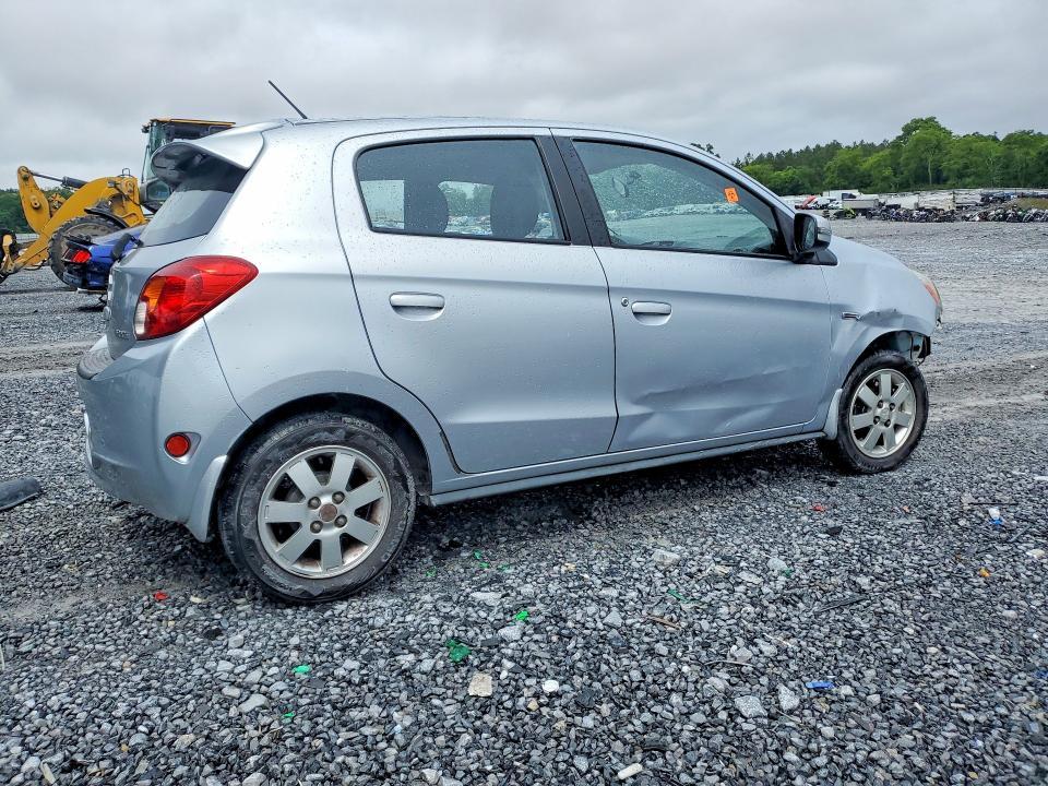 2015 Mitsubishi Mirage es