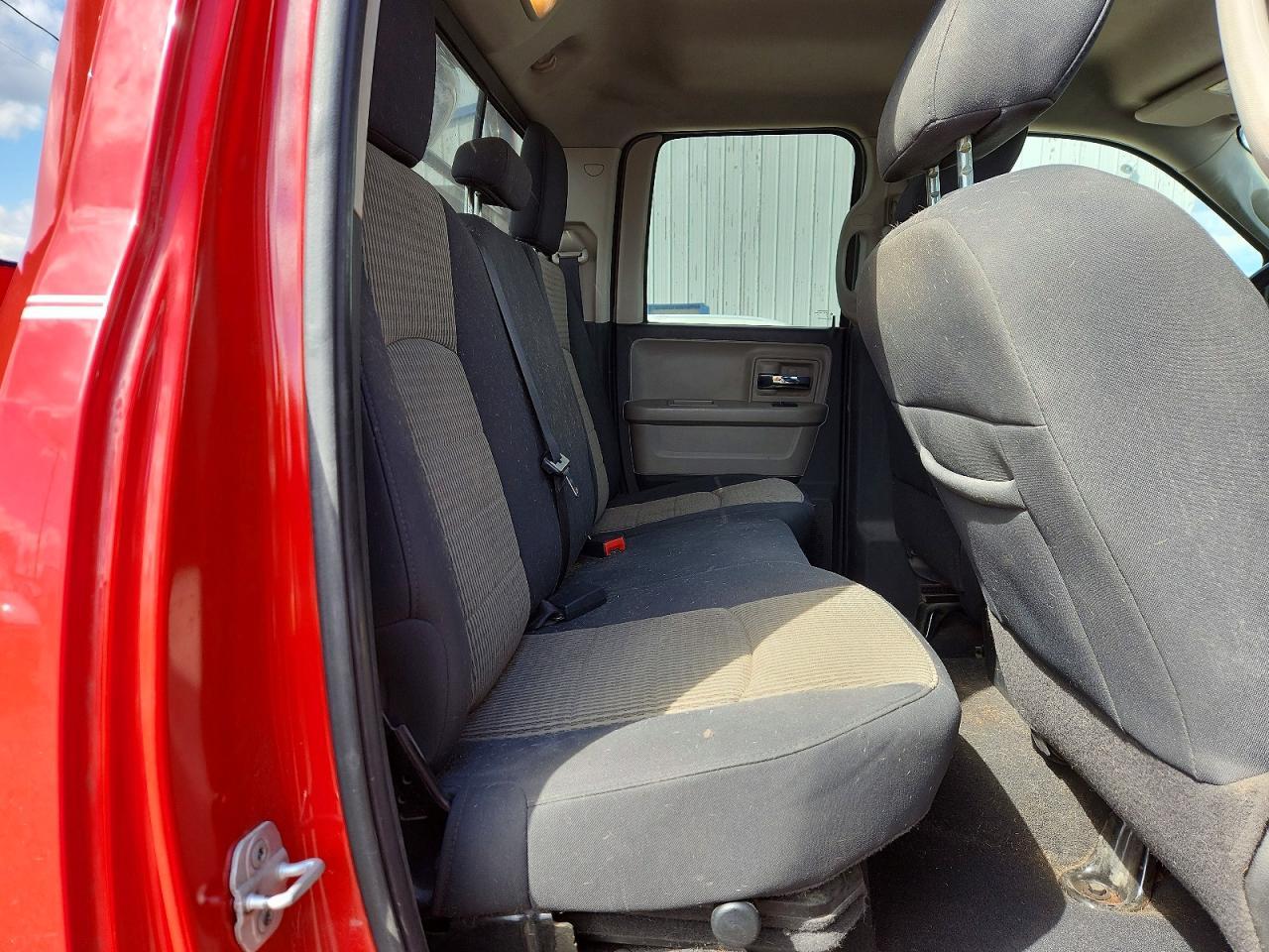 2011 Dodge RAM 1500