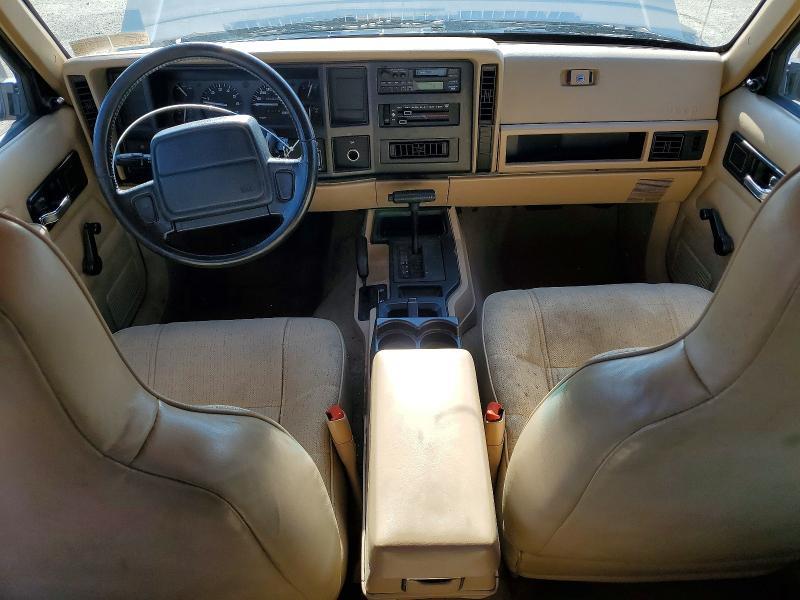 1996 Jeep Cherokee Sport