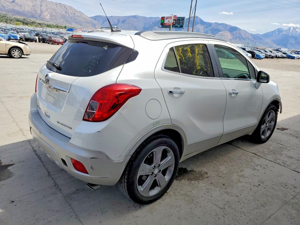 2013 Buick Encore