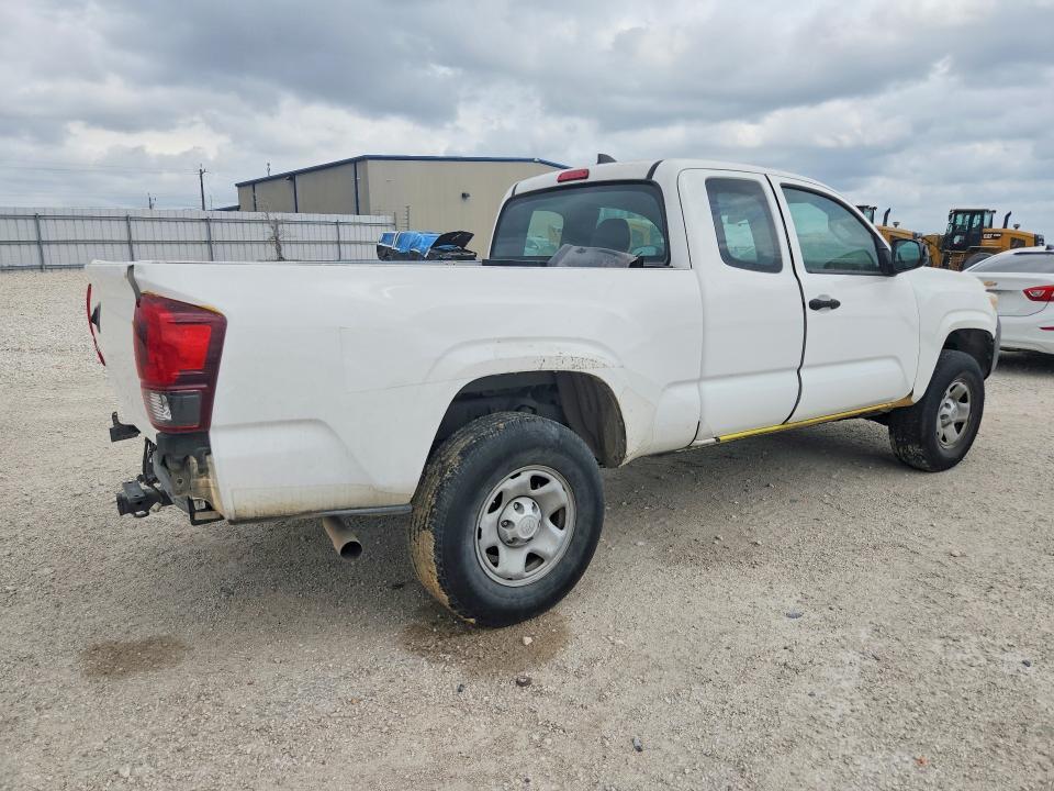 2018 Toyota Tacoma SR