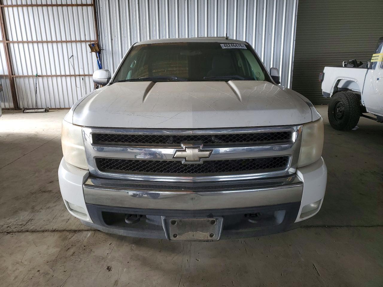 2008 Chevrolet Silverado C1500