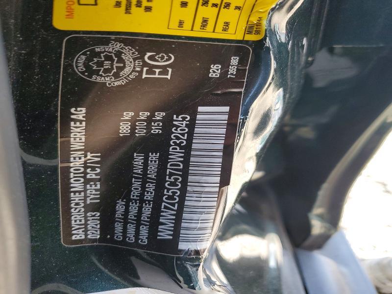 2013 Mini Cooper s Countryman