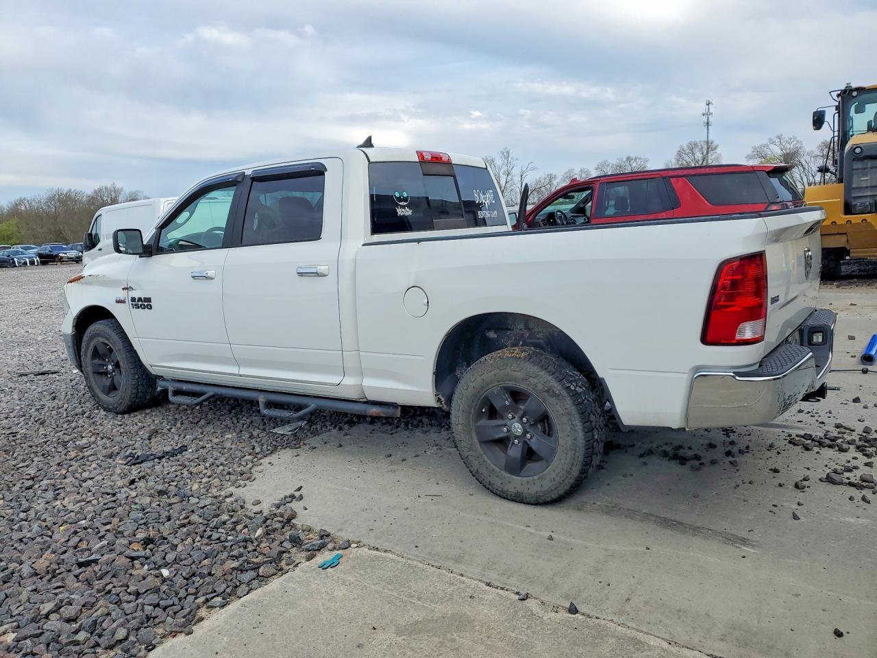 2017 Dodge RAM 1500
