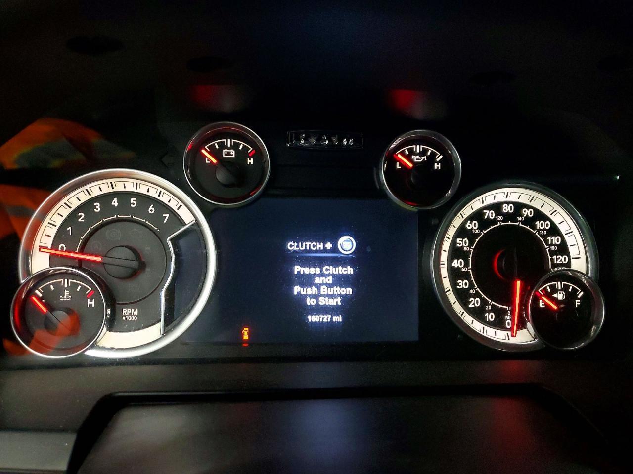 2015 Dodge 1500 Laramie