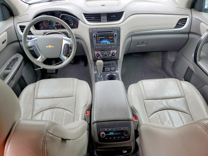 2015 Chevrolet Traverse ltz