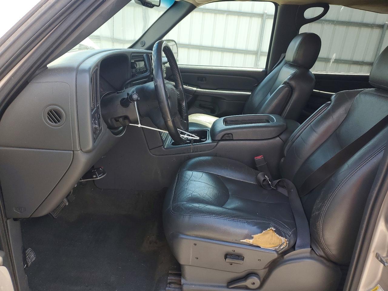 2006 GMC New Sierra C1500