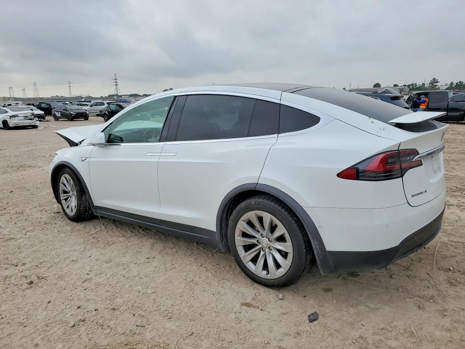 2016 Tesla Model x