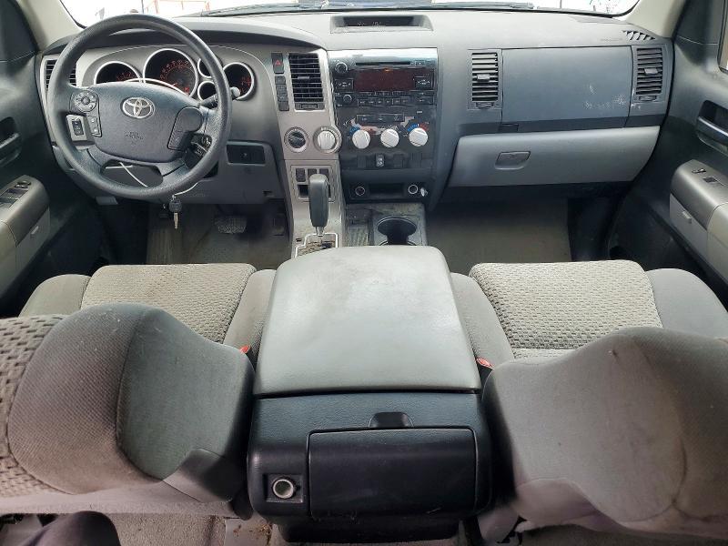 2010 Toyota Tundra Double Cab SR5