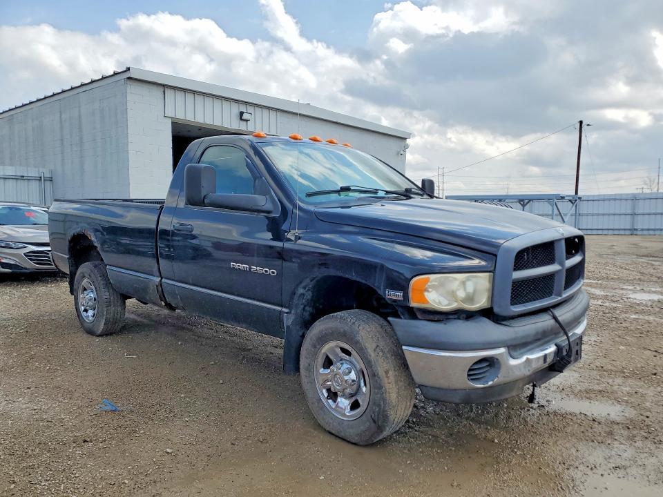 2004 Dodge Ram 2500 st