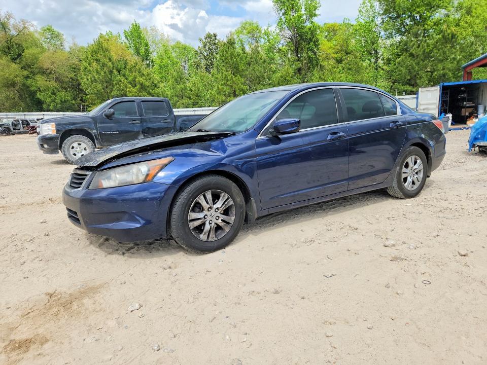 2010 Honda Accord lxp