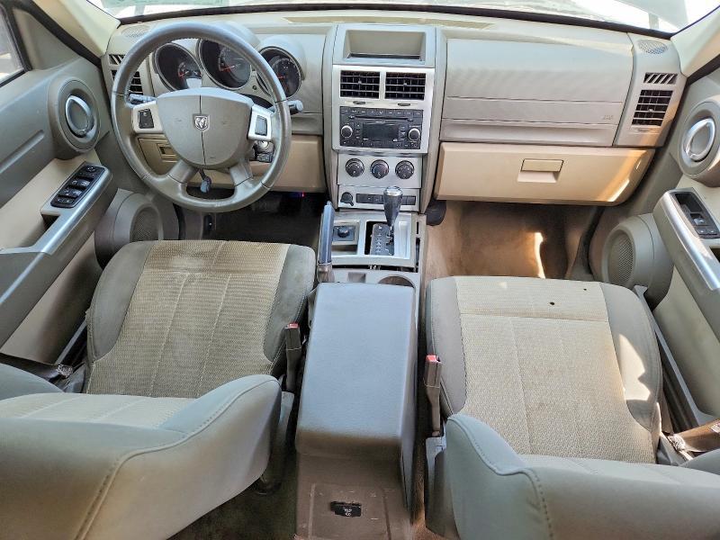 2007 Dodge Nitro slt