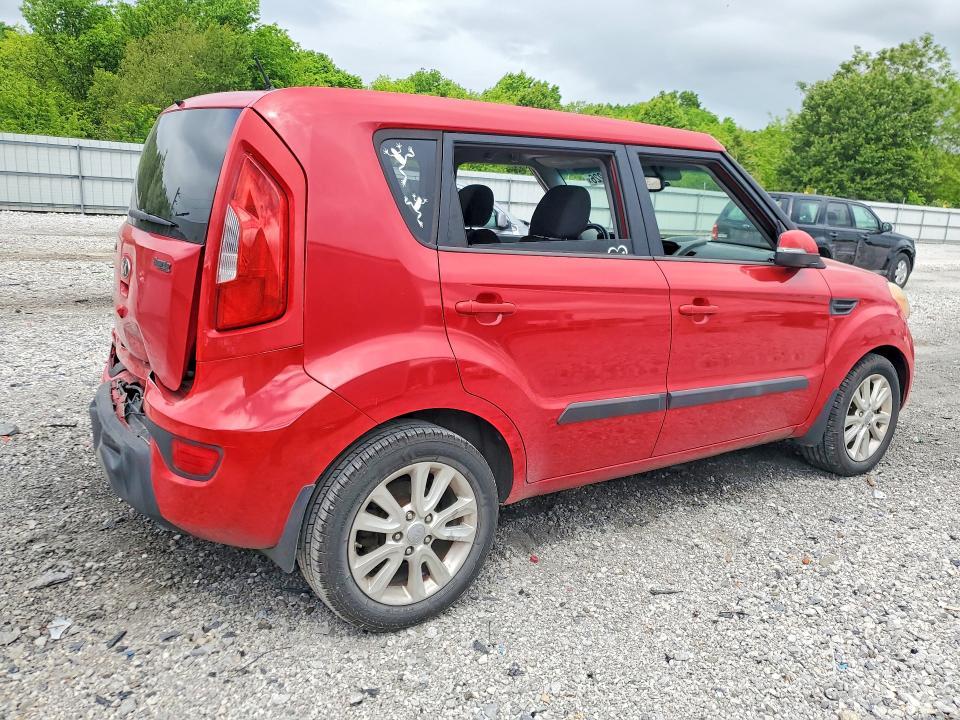 2013 KIA Soul +