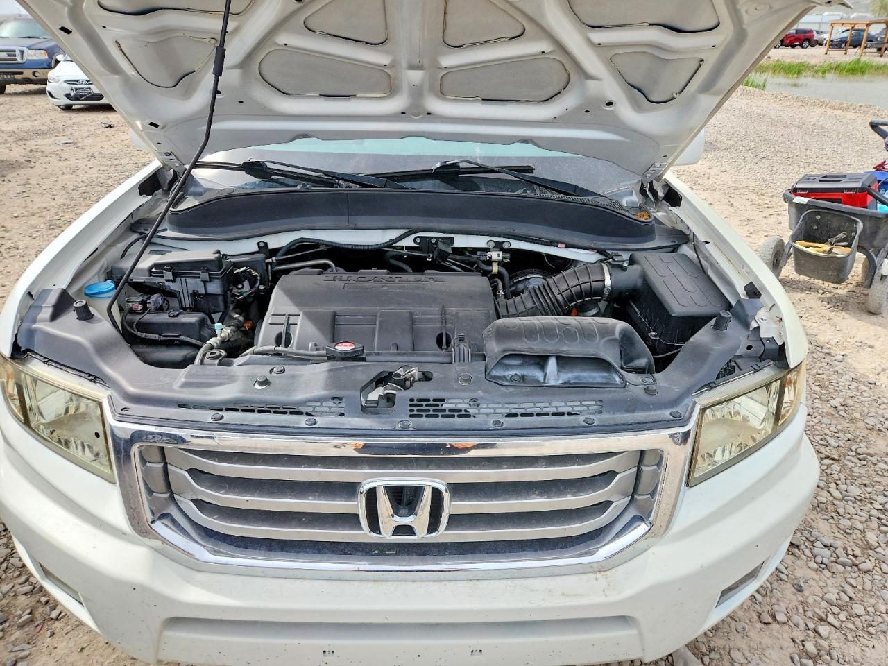 2013 Honda Ridgeline RTL