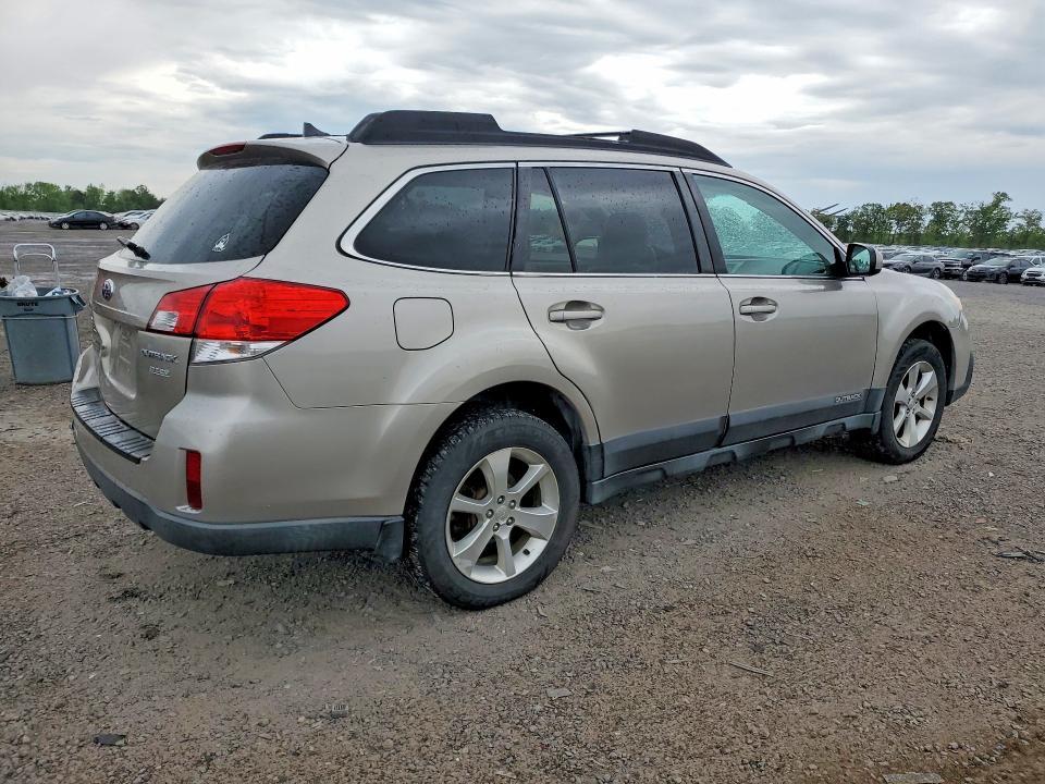 2014 Subaru Outback 2.5i Limited