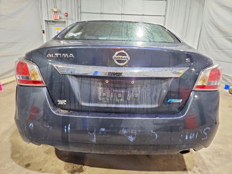 2014 Nissan Altima 2.5 s