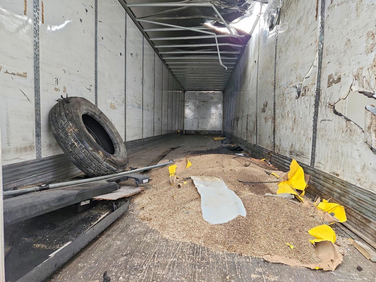 2019 Wabash Dvcvhpc DRY Van Trailer