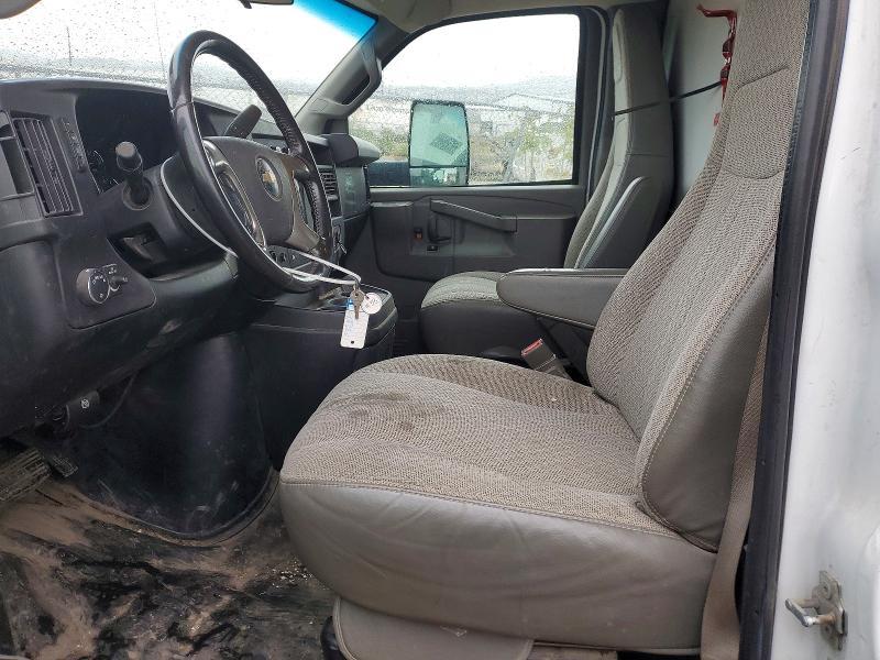 2019 Chevrolet Express G3500