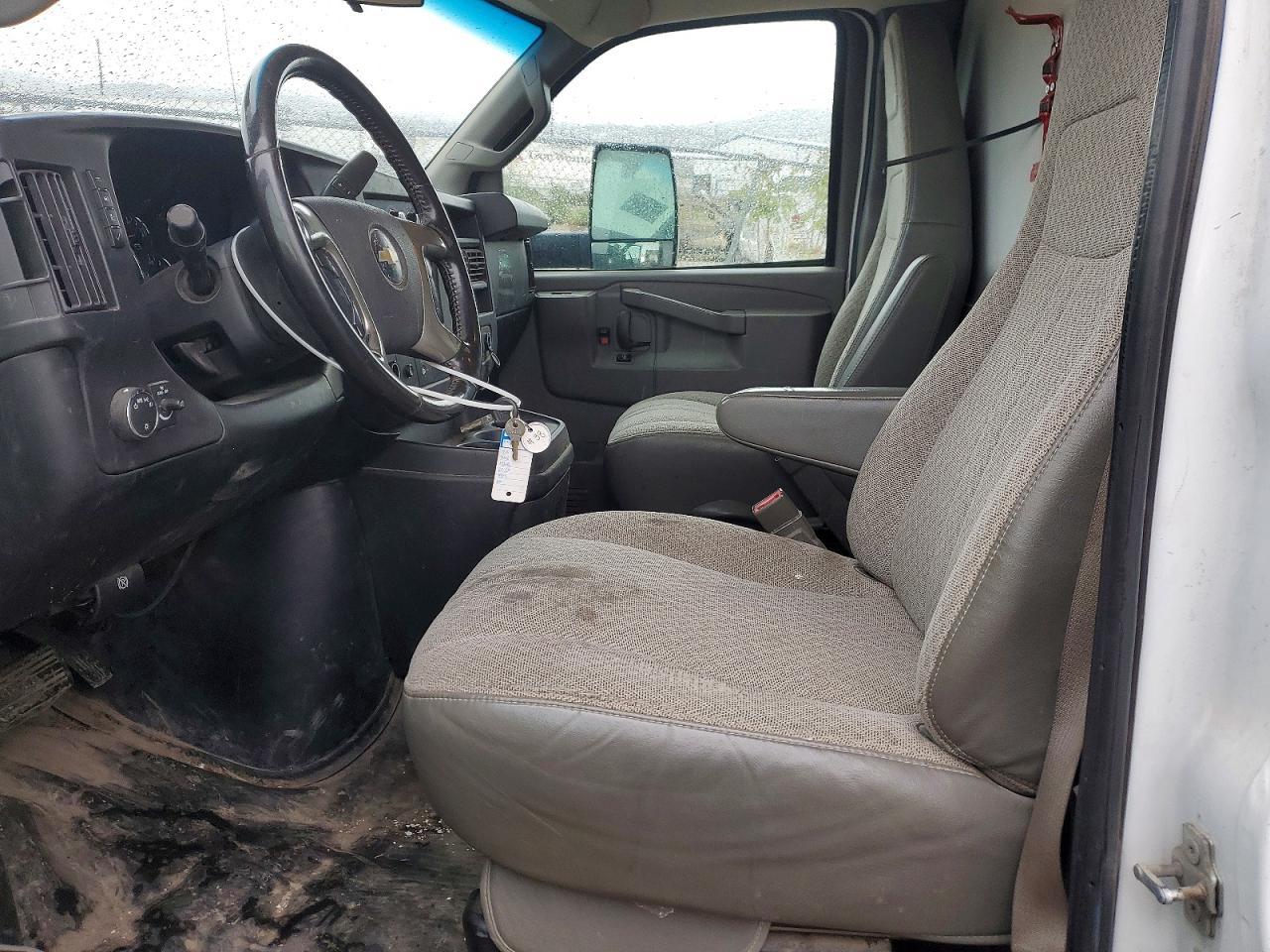 2019 Chevrolet Express G3500