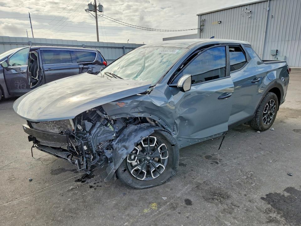 2024 Hyundai Santa Cruz SEL