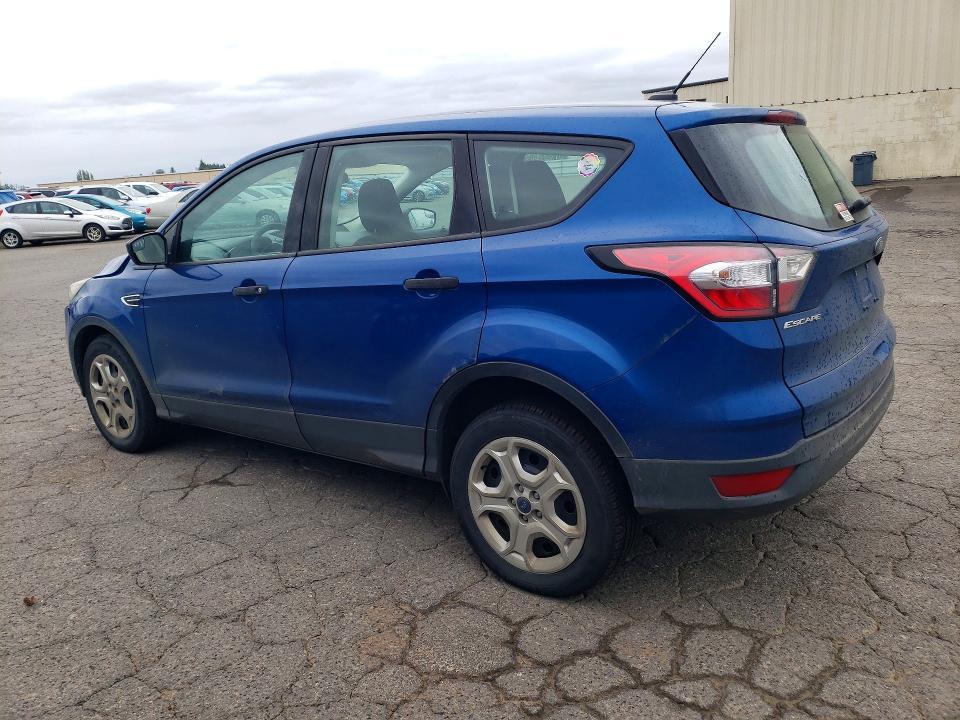 2018 Ford Escape s