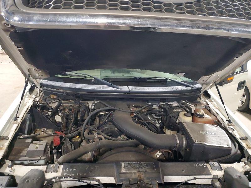 2008 Ford F150 Supercrew