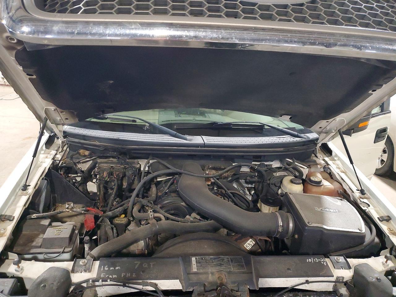 2008 Ford F150 Supercrew