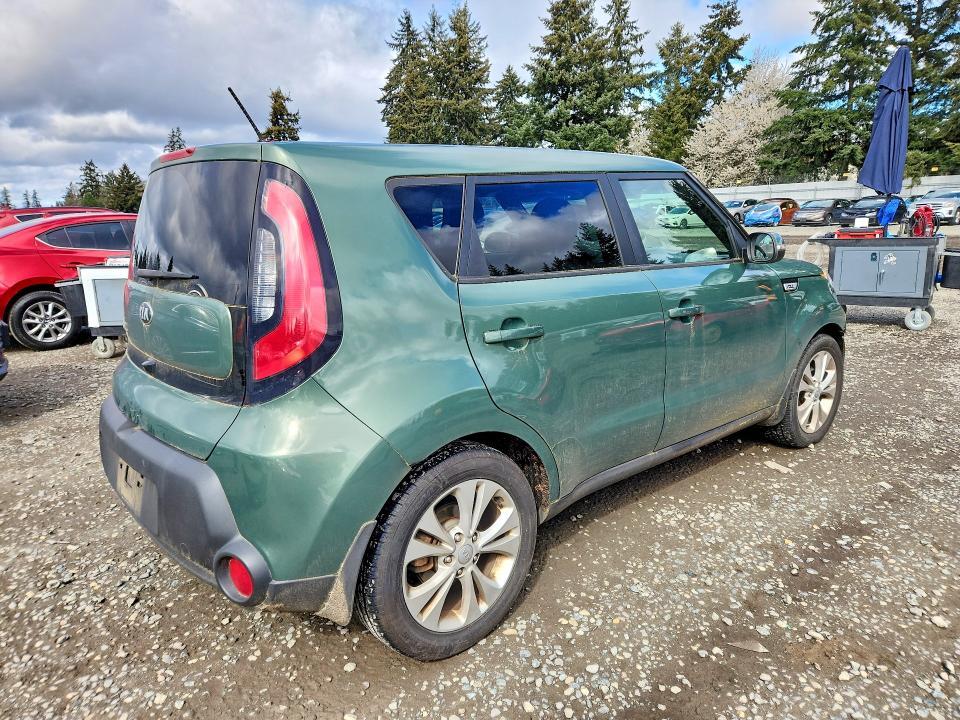 2014 KIA Soul +