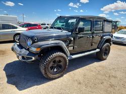 2018 Jeep Wrangler Unlimited Sahara for sale in Tucson, AZ