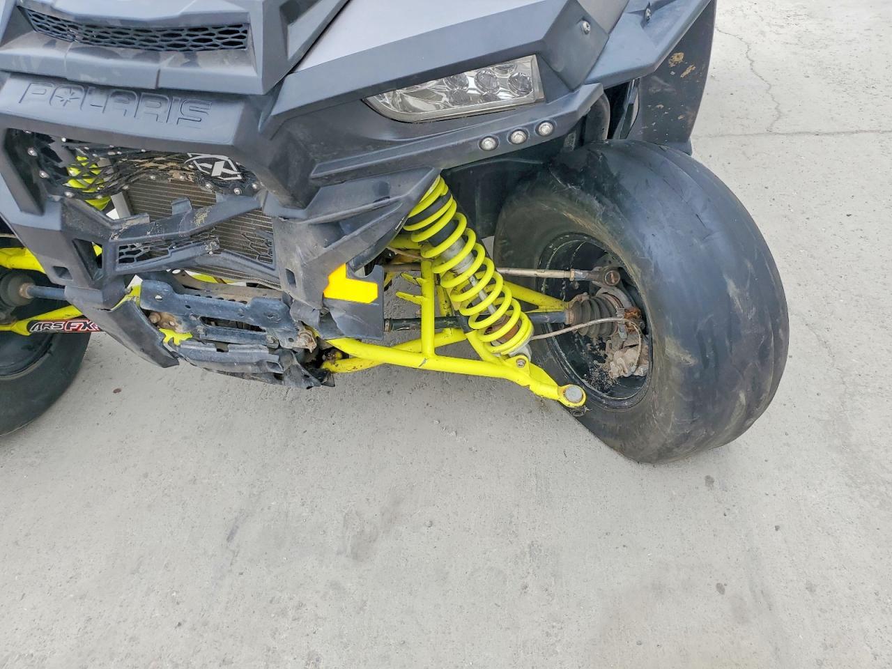 2016 Polaris RZR XP 1000 EPS