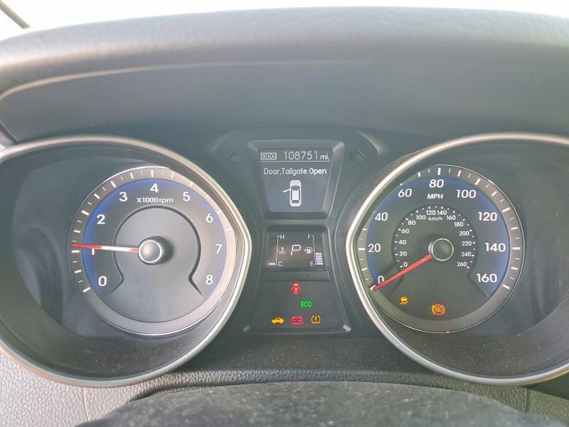 2013 Hyundai Elantra gt Base