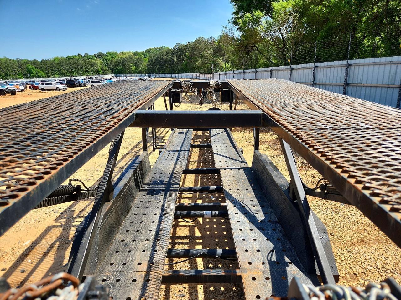 2022 Texas Pride Trailers-Car Carrier