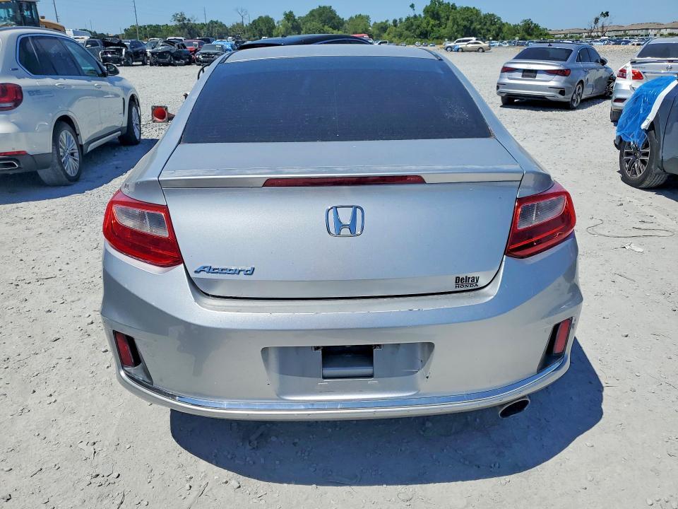 2013 Honda Accord Lx-s