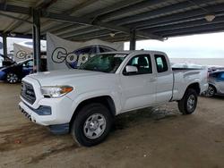 Toyota Vehiculos salvage en venta: 2018 Toyota Tacoma SR