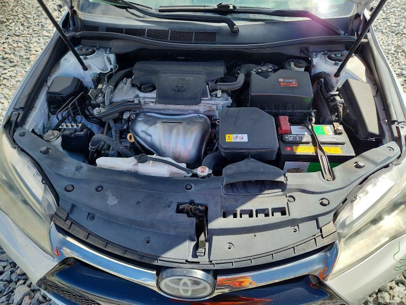 2017 Toyota Camry xse