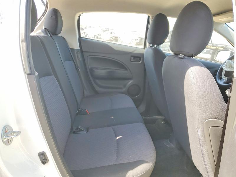2017 Mitsubishi Mirage es