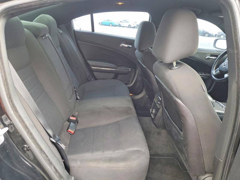 2012 Dodge Charger se