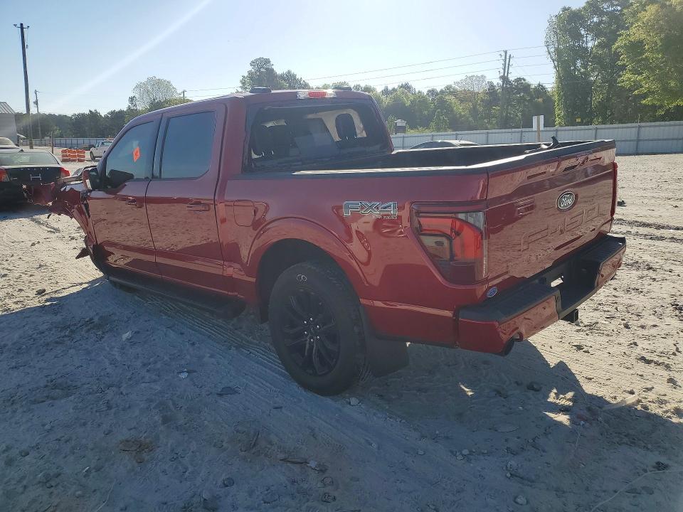 2025 Ford F150 Lariat