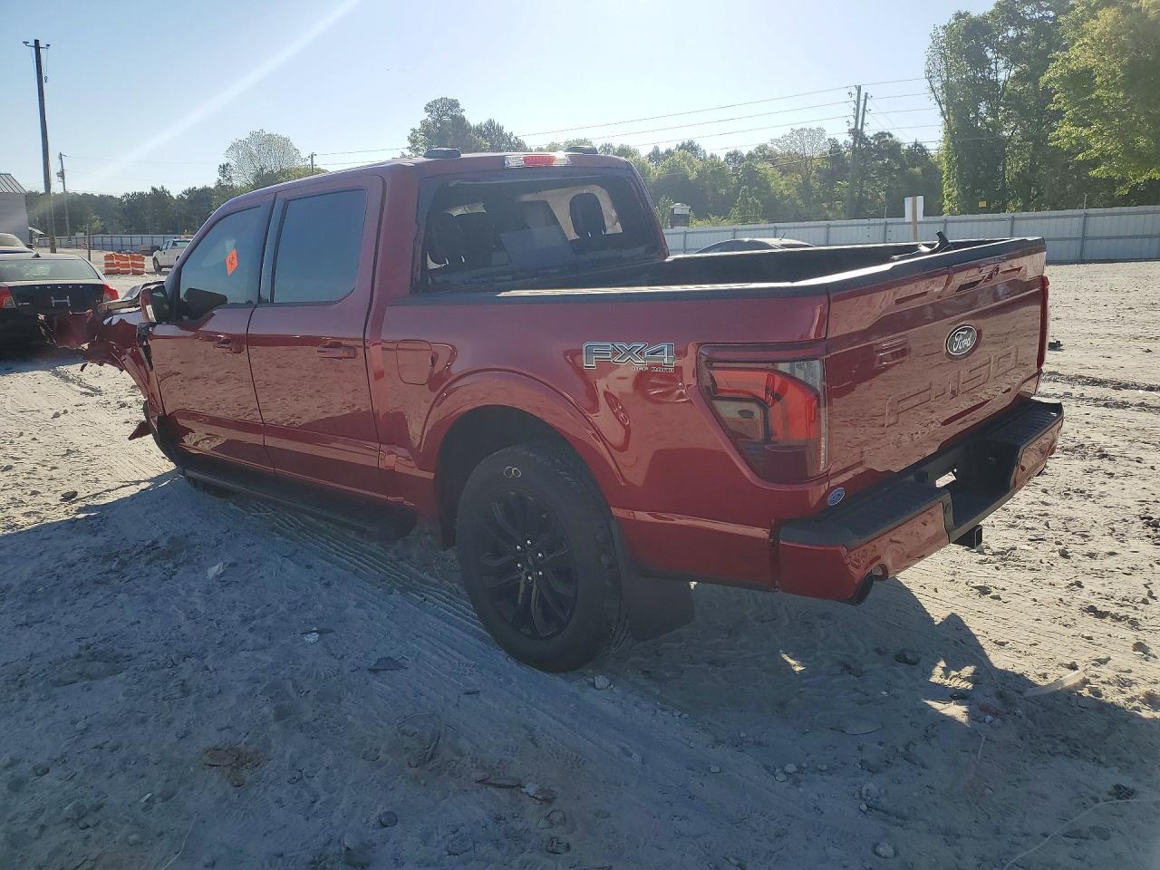 2025 Ford F150 Lariat