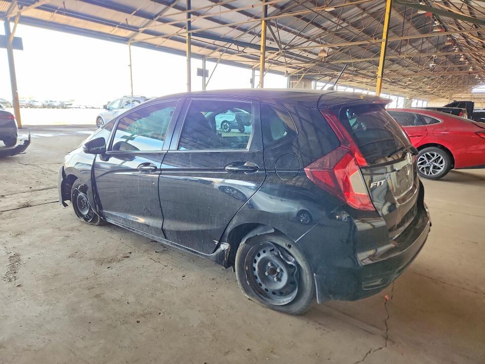 2019 Honda Fit lx