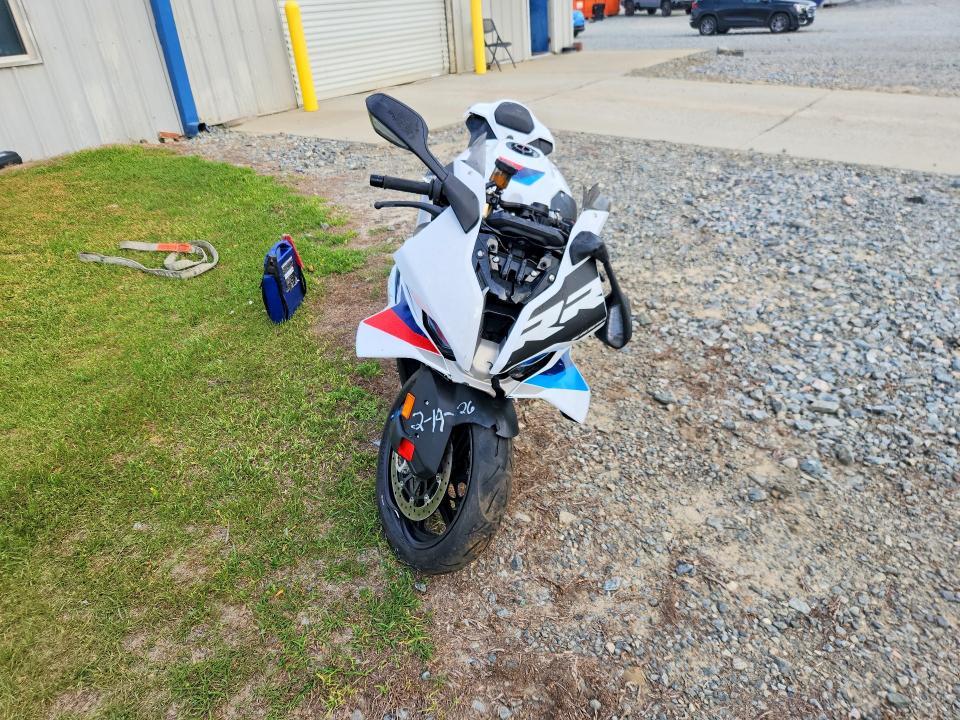 2025 BMW S 1000 rr