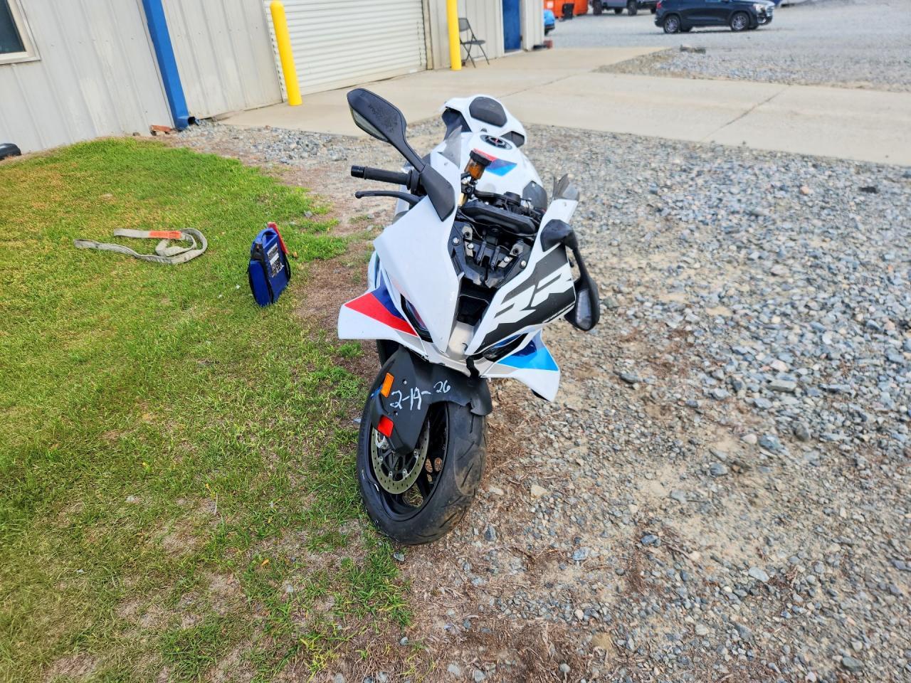 2025 BMW S 1000 RR