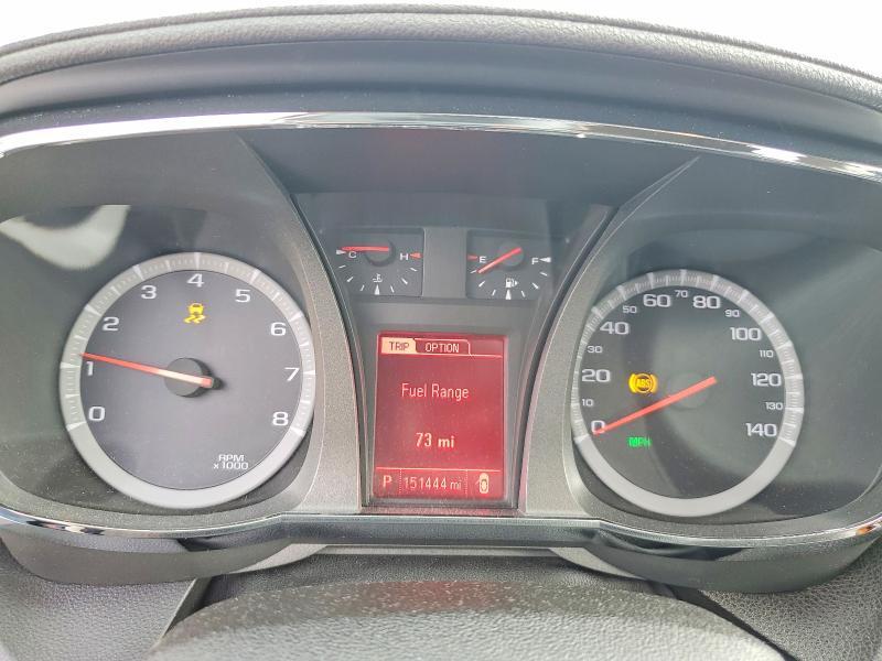 2014 GMC Terrain slt