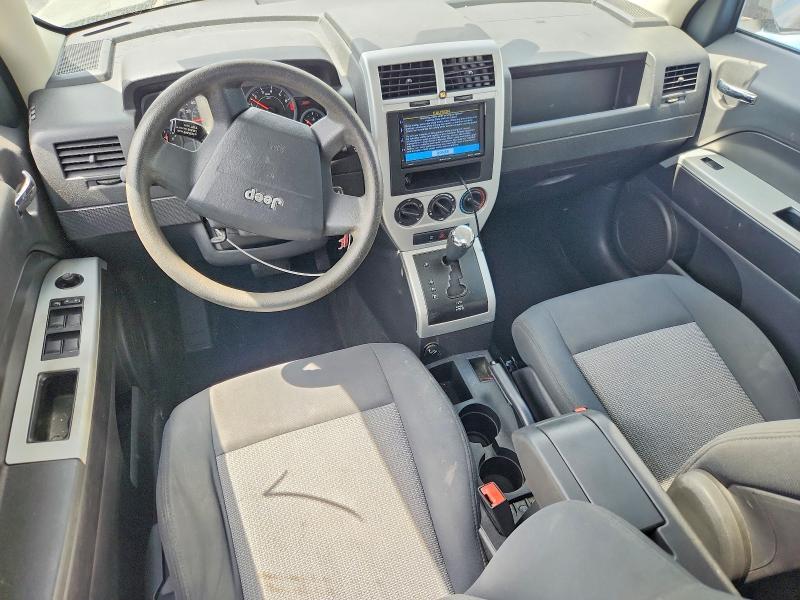 2008 Jeep Patriot Sport