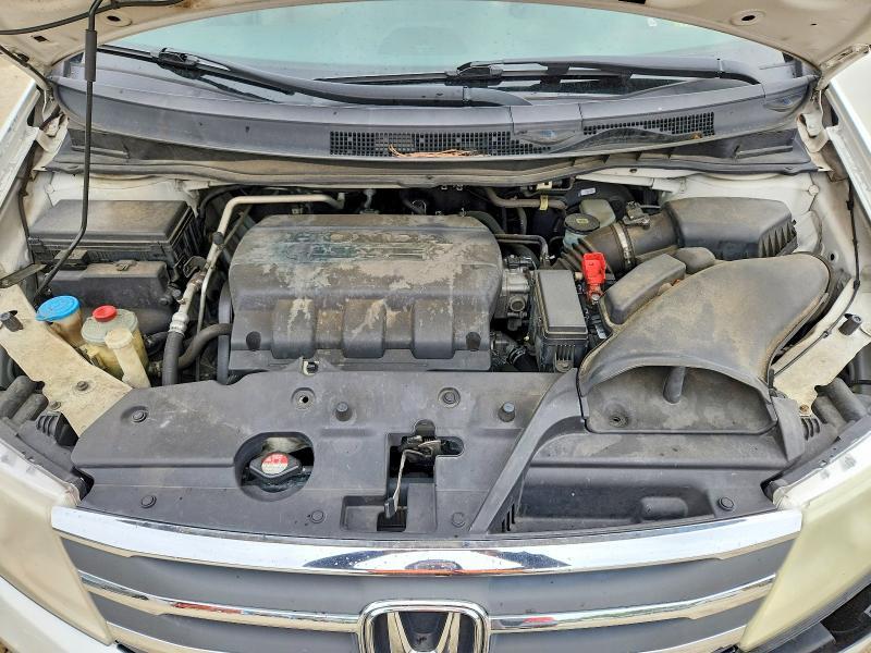2012 Honda Odyssey Touring